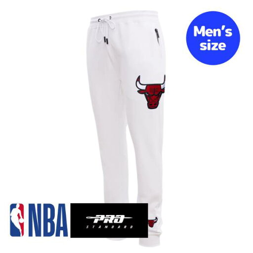 【送料無料】 NBA公式 正規品 メンズ スウェットパンツ ジョガーパンツ ボトムス プロスタンダード Pro Standard シカゴ・ブルズ CHICAGO BULLS CLASSIC CHENILLE MEN'S JOGGER 【送料無料】 NBA公式 正規品 メンズ スウェットパンツ ジョガーパンツ ボトムス プロスタンダード Pro Standard シカゴ・ブルズ CHICAGO BULLS CLASSIC CHENILLE MEN'S JOGGER