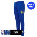 【送料無料】 NBA公式 正規品 メンズ スウェットパンツ ジョガーパンツ ボトムス プロスタンダード Pro Standard ゴールデンステイト・ウォリアーズ ジミー・バトラー ステフィン・カリー GOLDEN STATE WARRIORS CLASSIC CHENILLE MEN'S JOGGER