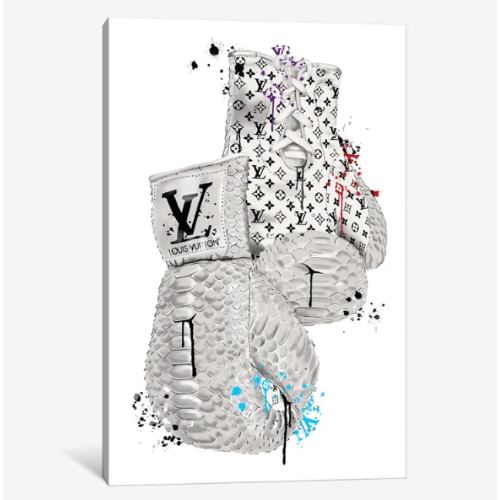 ̵+ݥ ƹȯΤޯʥ֥ɥޡ奢 LV Boxing Gloves ȥ Vuitton Х...