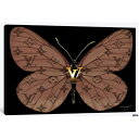 【送料無料】 米国発のお洒落なブランドオマージュアート Fly Like Louie ヴィトン Vuitton キャンバスアート 絵画 インテリア 模様替え 引...