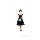 【送料無料】 米国発のお洒落なブランドオマージュアート Audrey Bags Bubblegum ティファニー Tiffany キャンバスアート 絵画 模様替え 引越し祝い 新築祝い ギフト プレゼント 待合室 会議室