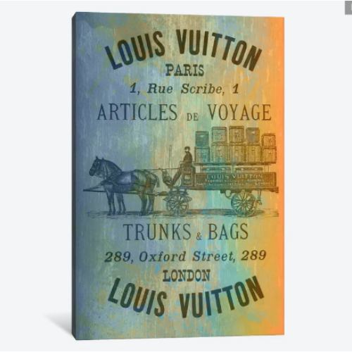 ̵+ݥ ƹȯΤޯʥ֥ɥޡ奢 Vintage Woodgrain Louis Vuitton Sig...