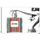 【送料無料+割引クーポン】 米国発のお洒落なブランドオマージュアート Nothing But Chanel シャネル CHANEL キャンバスアート 絵画 模様替え 引越し祝い 新築祝い 開店祝い ギフト プレゼント 待合室 会議室