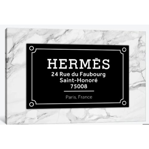 【送料無料+割引クーポン】 米国発のお洒落なブランドオマージュアート Hermes Paris エルメス HERMES キャンバスアート 絵画 インテリア 模様替え 引越し祝い 新築祝い 開店祝い ギフト プレ…