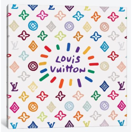 ̵+ݥ ƹȯΤޯʥ֥ɥޡ奢 Louis Vuitton Colored ȥ Louis Vu...