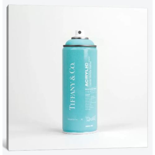 ̵+ݥ ƹȯΤޯʥ֥ɥޡ奢 Brandalism Tiffany & Co Spray Paint...