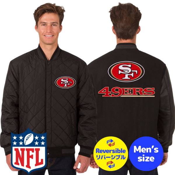 楽天市場】49ers スタジャンの通販 楽天市場】49ers スタジャンの通販
