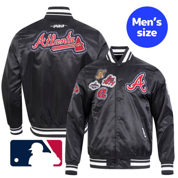 楽天市場】ブレーブス スタジャンの通販