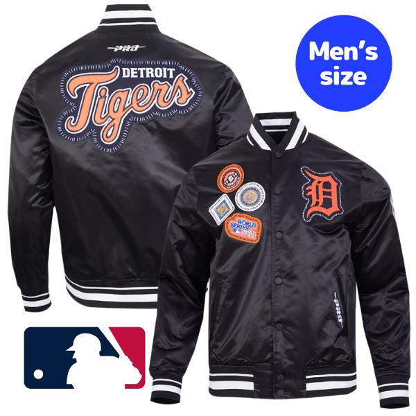 プロスタンダード スタジャン XL デトロイトタイガース