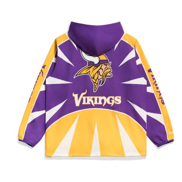 Chalk Line チョークライン NFL公式 アメフト メンズ ジャケット ウィンドブレーカ...