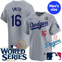 【送料無料】 MLB公式 メジャーリーグオフィシャル NIKE ナイキ 正規品 メンズ ロサンゼルス・ドジャース ユニフォーム ジャージ ユニホーム ウィル・ス...