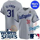 【送料無料】 MLB公式 メジャーリーグオフィシャル NIKE ナイキ 正規品 メンズ ロサンゼルス・ドジャース ユニフォーム ジャージ ユニホーム タイラー・...