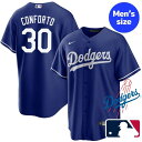 【送料無料】 MLB公式 メジャーリーグオフィシャル NIKE ナイキ 正規品 メンズ ロサンゼルス・ドジャース ユニフォーム ジャージ ユニホーム マイケル・...