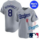 【送料無料】 MLB公式 メジャーリーグオフィシャル NIKE ナイキ 正規品 メンズ ロサンゼルス・ドジャース ユニフォーム ジャージ ユニホーム エンリケ・...