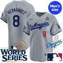 【送料無料】 MLB公式 メジャーリーグオフィシャル NIKE ナイキ 正規品 メンズ ロサンゼルス・ドジャース ユニフォーム ジャージ ユニホーム エンリケ・...