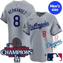 【送料無料】 MLB公式 メジャーリーグオフィシャル NIKE ナイキ 正規品 メンズ ロサンゼルス・ドジャース ユニフォーム ジャージ ユニホーム エンリケ・...