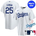 【送料無料】 MLB公式 メジャーリーグオフィシャル NIKE ナイキ 正規品 メンズ ロサンゼルス・ドジャース ユニフォーム ジャージ ユニホーム トミー・エ...