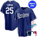 【送料無料】 MLB公式 メジャーリーグオフィシャル NIKE ナイキ 正規品 メンズ ロサンゼルス・ドジャース ユニフォーム ジャージ ユニホーム トミー・エ...