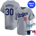【送料無料】 MLB公式 メジャーリーグオフィシャル NIKE ナイキ 正規品 メンズ ロサンゼルス・ドジャース ユニフォーム ジャージ ユニホーム デーブ・ロ...