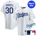 【送料無料】 MLB公式 メジャーリーグオフィシャル NIKE ナイキ 正規品 メンズ ロサンゼルス・ドジャース ユニフォーム ジャージ ユニホーム デーブ・ロ...