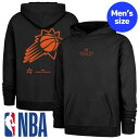 【送料無料】 NBA公式 ?'47 メンズ パーカー トレーナー プルオーバー フーディ 長袖トップス フェニックス・サンズ ケビン・デュラント デビン・ブッカー Phoenix Suns 2024/25 City Edition Double Crossover Foundation Pullover Hoodie