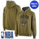 【送料無料】 NBA公式 ?Two Hype メンズ パーカー トレーナー プルオーバー フーディ 長袖トップス シカゴ・ブルズ Chicago Bulls NBA x Two Hype Culture & Hoops Collection Premium Pullover Hoodie(4)