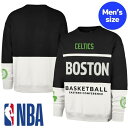 【送料無料】 NBA公式 ?'47 メンズ トレーナー プルオーバー 長袖トップス ボストン・セルティックス Boston Celtics Unisex 202...