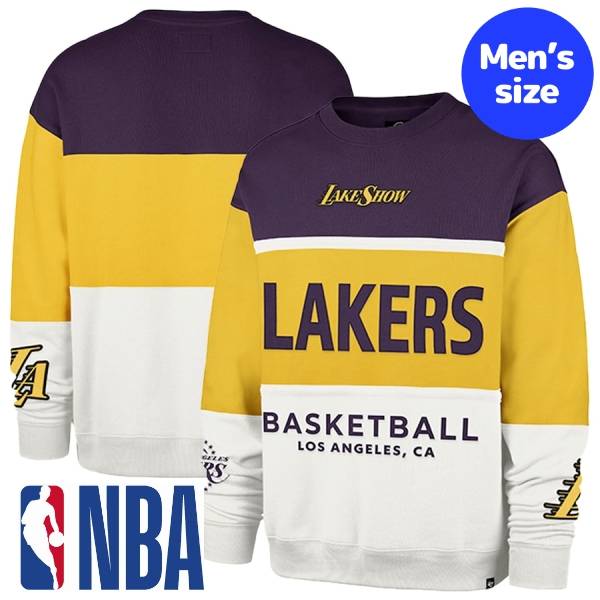 楽天市場】nba lakers(スウェット・トレーナー|トップス 楽天市場】nba lakers(スウェット・トレーナー|トップス