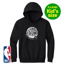 【送料無料】【大人もOK★キッズサイズ】【Black】 NBA公式 カイリー・アービング 子供用パーカー キッズ用トップス ユースサイズフーディー ダラス・マー...