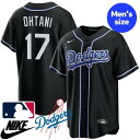 【送料無料】 MLB公式 メジャーリーグオフィシャル NIKE ナイキ 正規品 メンズ ユニフォーム ジャージ ユニホーム ロサンゼルス・ドジャース 大谷翔平 ...