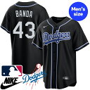 【送料無料】 MLB公式 メジャーリーグオフィシャル NIKE ナイキ 正規品 メンズ ユニフォーム ジャージ ユニホーム ロサンゼルス・ドジャース アンソニー...