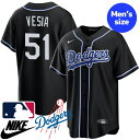 【送料無料】 MLB公式 メジャーリーグオフィシャル NIKE ナイキ 正規品 メンズ ユニフォーム ジャージ ユニホーム ロサンゼルス・ドジャース アレックス...