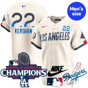 【送料無料】 MLB公式 メジャーリーグオフィシャル NIKE ナイキ 正規品 メンズ ユニフォーム ジャージ ユニホーム ロサンゼルス・ドジャース ダルトン・...