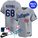 【送料無料】 MLB公式 メジャーリーグオフィシャル NIKE ナイキ 正規品 メンズ ユニフォーム ジャージ ユニホーム ロサンゼルス・ドジャース アンディ・...
