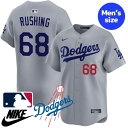 【送料無料】 MLB公式 メジャーリーグオフィシャル NIKE ナイキ 正規品 メンズ ユニフォーム ジャージ ユニホーム ロサンゼルス・ドジャース アンディ・...