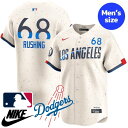 【送料無料】 MLB公式 メジャーリーグオフィシャル NIKE ナイキ 正規品 メンズ ユニフォーム ジャージ ユニホーム ロサンゼルス・ドジャース ダルトン・...