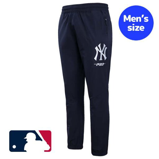【送料無料】 MLB公式 メジャーリーグオフィシャル メンズ スウェットパンツ ジョガー ボトムス プロスタンダード Pro Standard ジャッジ ニューヨーク・ヤンキース NEW YORK YANKEES CLASSIC WIND SUIT WOVEN PANT 【送料無料】 MLB公式 メジャーリーグオフィシャル メンズ スウェットパンツ ジョガー ボトムス プロスタンダード Pro Standard ジャッジ ニューヨーク・ヤンキース NEW YORK YANKEES CLASSIC WIND SUIT WOVEN PANT