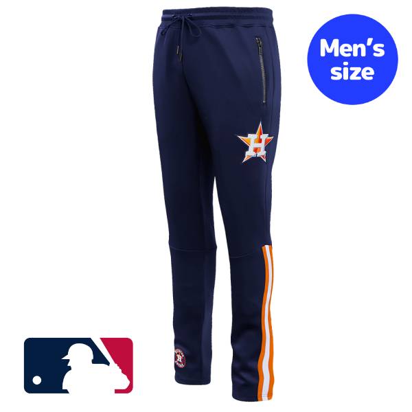 【送料無料】 MLB公式 メジャーリーグオフィシャル メンズ スウェットパンツ ジョガー ボトムス プロスタンダード Pro Standard ヒューストン・アストロズ HOUSTON ASTRO CLASSIC TRACK PANT