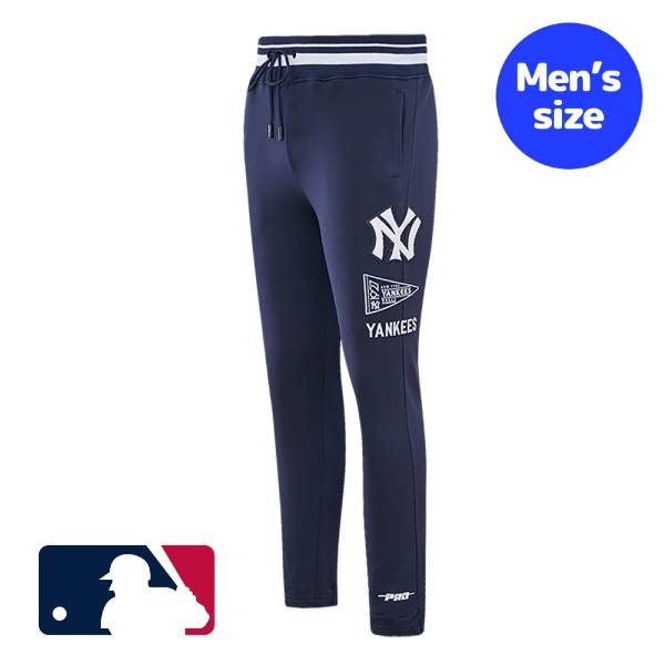 【送料無料】 MLB公式 メジャーリーグオフィシャル メンズ スウェットパンツ ジョガー ボトムス プロスタンダード Pro Standard ジャッジ ニューヨーク・ヤンキース NEW YORK YANKEES RETRO CLASSIC SWEATPANT