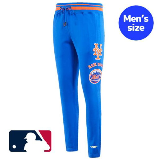 【送料無料】 MLB公式 メジャーリーグオフィシャル メンズ スウェットパンツ ジョガー ボトムス プロスタンダード Pro Standard 千賀滉大 ニューヨーク・メッツ NEW YORK METS RETRO CLASSIC SWEATPANT 【送料無料】 MLB公式 メジャーリーグオフィシャル メンズ スウェットパンツ ジョガー ボトムス プロスタンダード Pro Standard 千賀滉大 ニューヨーク・メッツ NEW YORK METS RETRO CLASSIC SWEATPANT