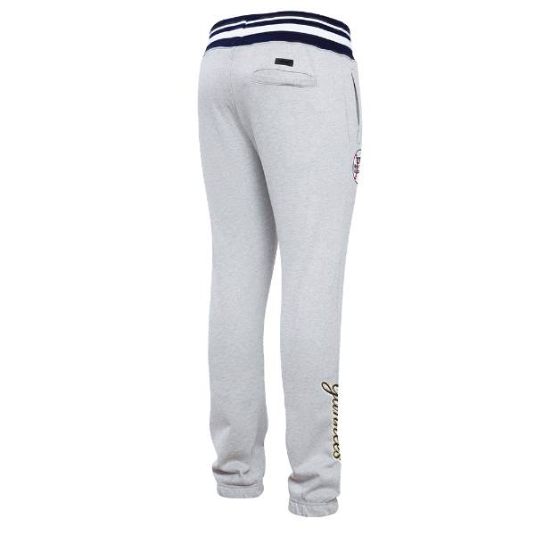 【送料無料】 MLB公式 メジャーリーグオフィシャル メンズ スウェットパンツ ジョガー ボトムス プロスタンダード Pro Standard ジャッジ ニューヨーク・ヤンキース NEW YORK YANKEES PRO PREP RIB SWEATPANT