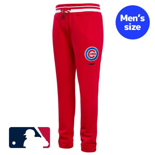 【送料無料】 MLB公式 メジャーリーグオフィシャル メンズ スウェットパンツ ジョガー ボトムス プロスタンダード Pro Standard 今永昇太 鈴木誠也 シカゴ・カブス CHICAGO CUBS SCRIPT TAIL RIB SWEATPANT 【送料無料】 MLB公式 メジャーリーグオフィシャル メンズ スウェットパンツ ジョガー ボトムス プロスタンダード Pro Standard 今永昇太 鈴木誠也 シカゴ・カブス CHICAGO CUBS SCRIPT TAIL RIB SWEATPANT