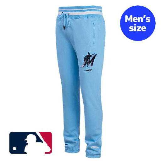 【送料無料】 MLB公式 メジャーリーグオフィシャル メンズ スウェットパンツ ジョガー ボトムス プロスタンダード Pro Standard マイアミ・マーリンズ MIAMI MARLINS SCRIPT TAIL RIB SWEATPANT 【送料無料】 MLB公式 メジャーリーグオフィシャル メンズ スウェットパンツ ジョガー ボトムス プロスタンダード Pro Standard マイアミ・マーリンズ MIAMI MARLINS SCRIPT TAIL RIB SWEATPANT