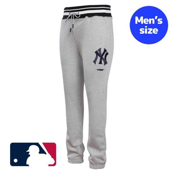 【送料無料】 MLB公式 メジャーリーグオフィシャル メンズ スウェットパンツ ジョガー ボトムス プロスタンダード Pro Standard ジャッジ ニューヨーク・ヤンキース NEW YORK YANKEES SCRIPT TAIL RIB SWEATPANT