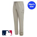 【送料無料】 MLB公式 メジャーリーグオフィシャル メンズ スウェットパンツ ジョガー ボトムス プロスタンダード Pro Standard 吉田正尚 ボストン・レッドソックス BOSTON RED SOX NEUTRAL SWEATPANT