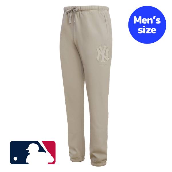 【送料無料】 MLB公式 メジャーリーグオフィシャル メンズ スウェットパンツ ジョガー ボトムス プロスタンダード Pro Standard ジャッジ ニューヨーク・ヤンキース NEW YORK YANKEES NEUTRAL SWEATPANT