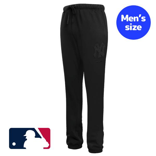 【送料無料】 MLB公式 メジャーリーグオフィシャル メンズ スウェットパンツ ジョガー ボトムス プロスタンダード Pro Standard ジャッジ ニューヨーク・ヤンキース NEW YORK YANKEES NEUTRAL SWEATPANT