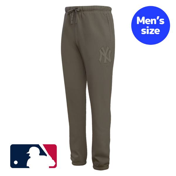 【送料無料】 MLB公式 メジャーリーグオフィシャル メンズ スウェットパンツ ジョガー ボトムス プロスタンダード Pro Standard ジャッジ ニューヨーク・ヤンキース NEW YORK YANKEES NEUTRAL SWEATPANT