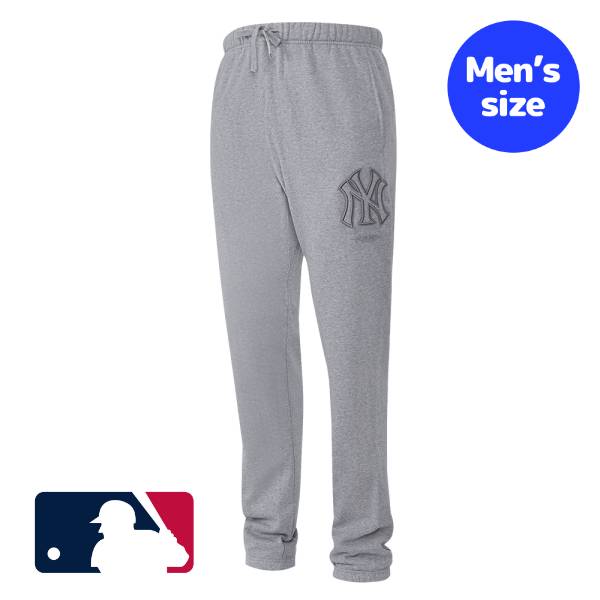 【送料無料】 MLB公式 メジャーリーグオフィシャル メンズ スウェットパンツ ジョガー ボトムス プロスタンダード Pro Standard ジャッジ ニューヨーク・ヤンキース NEW YORK YANKEES NEUTRAL SWEATPANT