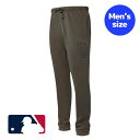 【送料無料】 MLB公式 メジャーリーグオフィシャル メンズ スウェットパンツ ジョガー ボトムス プロスタンダード Pro Standard ダルビッシュ有 サンディエゴ・パドレス SAN DIEGO PADRES NEUTRAL SWEATPANT